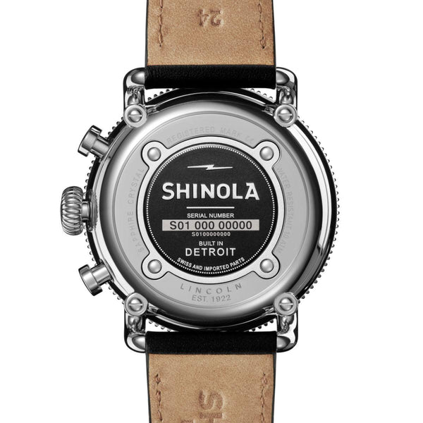 Shinola Runwell Sport Chrono Watch