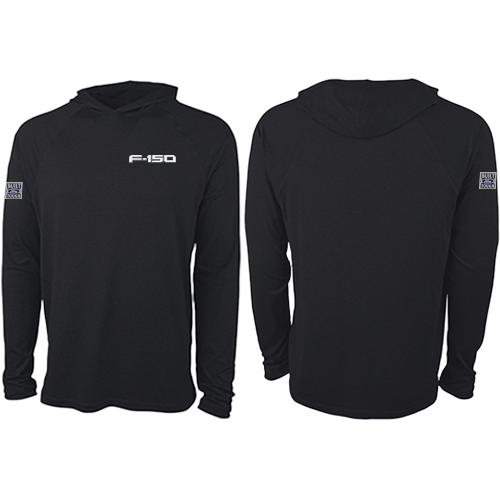 F150_Cayak Lightweight Stretch Hoodie