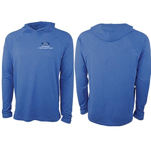 DTP/KCAP_Cayak DTP/KAPweight Stretch Hoodie