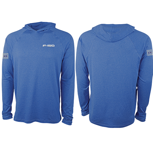 F150_Cayak Lightweight Stretch Hoodie