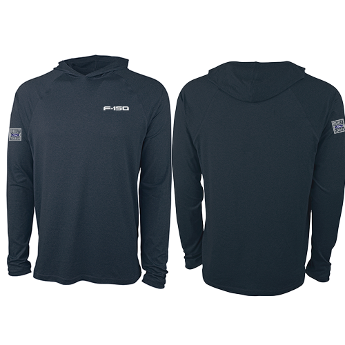 F150_Cayak Lightweight Stretch Hoodie
