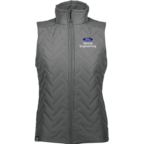 Repreve Eco Vest Ladies