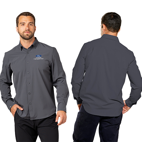 DTP/KCAP_StormCreek Influencer Button Down