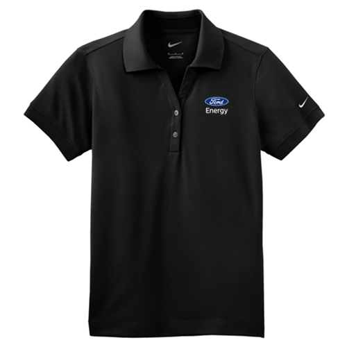Ford Energy Nike Dri-FIT Classic Polo Shirt, Ladies