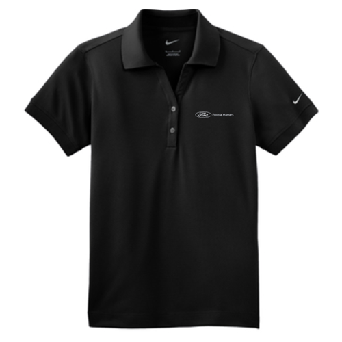 People Matters Nike Dri-FIT Classic Polo Shirt, Ladies