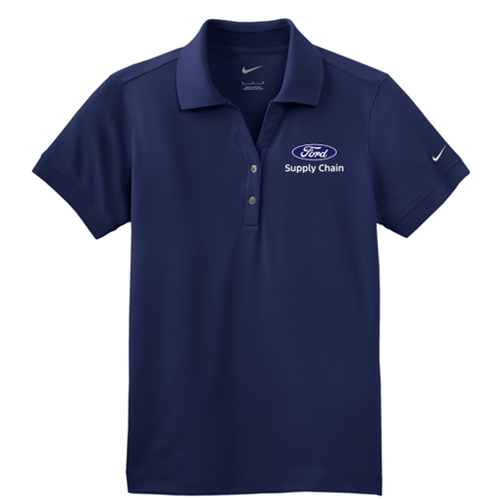FSC Nike Dri-FIT Classic Polo Shirt, Ladies