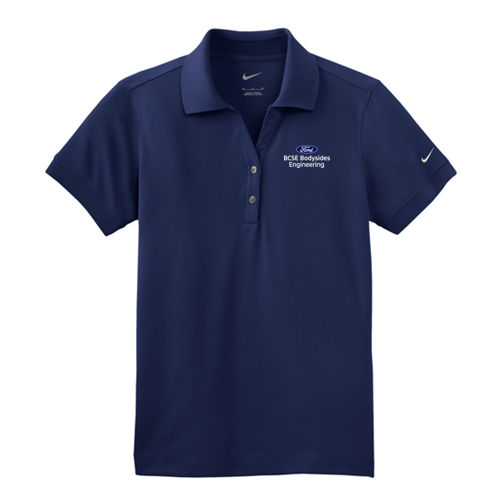 BCSE Nike Dri-FIT Classic Polo Shirt, Ladies
