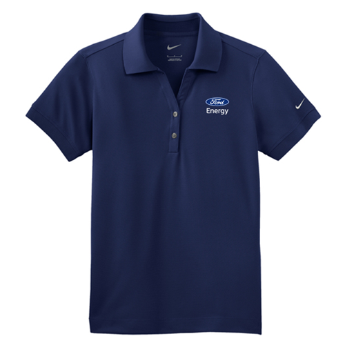 Ford Energy Nike Dri-FIT Classic Polo Shirt, Ladies