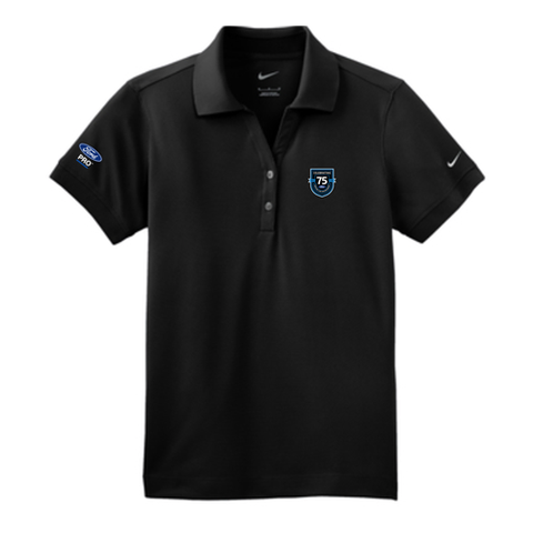 Nike Dri Fit Classic Polo Ladies
