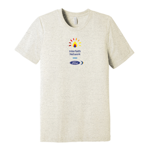 FIN Gender Neutral Bella + Canvas Oatmeal- Limited Color 2025