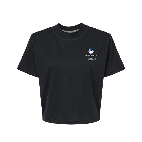 LAT Women's Boxy Tee