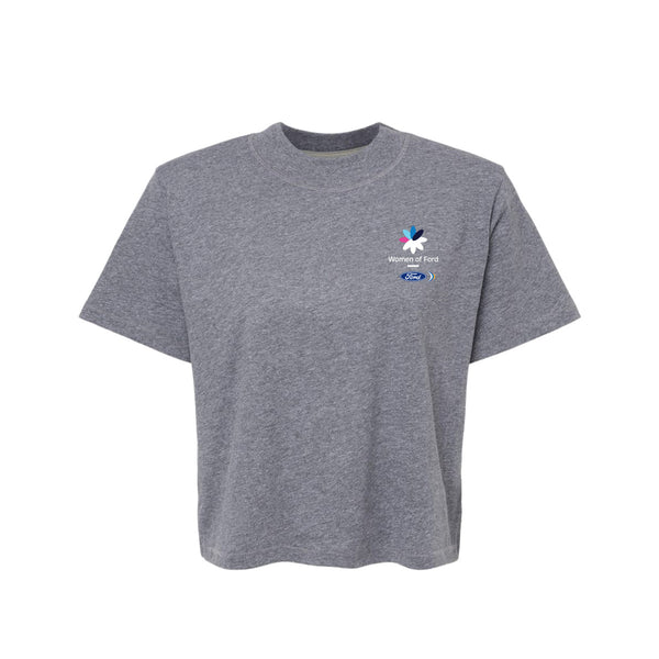 LAT Women's Boxy Tee