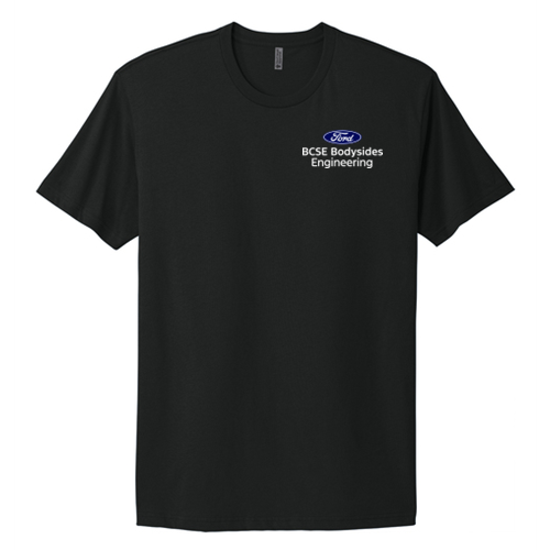 BCSE Next Level Cotton Tee