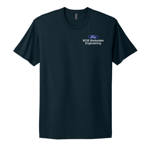 BCSE Next Level Cotton Tee