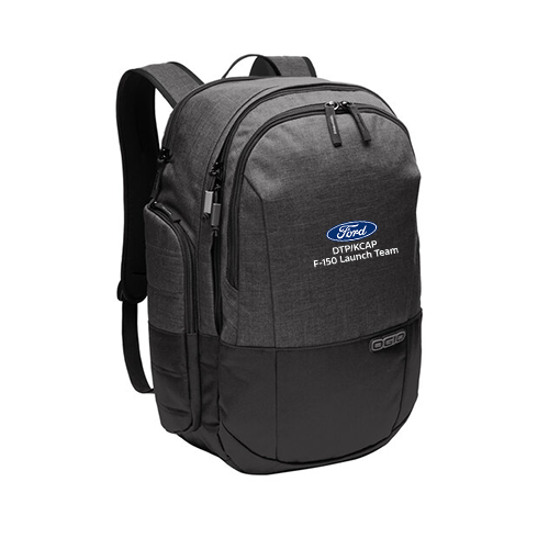 DTP/KCAP_OGIO Rockwell Backpack