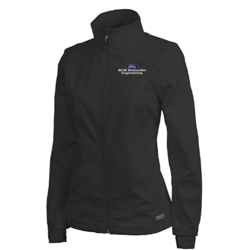 BCSE Axis Softshell Jacket, Ladies