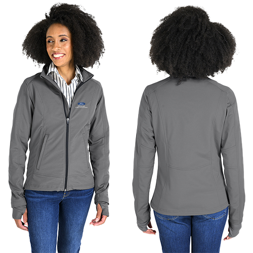 DTP/KCAP_Axis Soft Shell Jacket, Ladies Cut