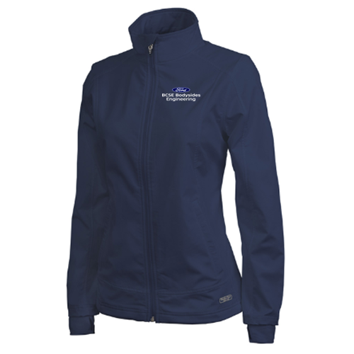 BCSE Axis Softshell Jacket, Ladies