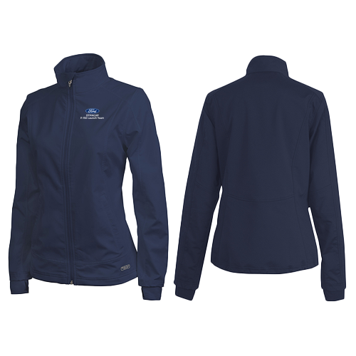 DTP/KCAP_Axis Soft Shell Jacket, Ladies Cut