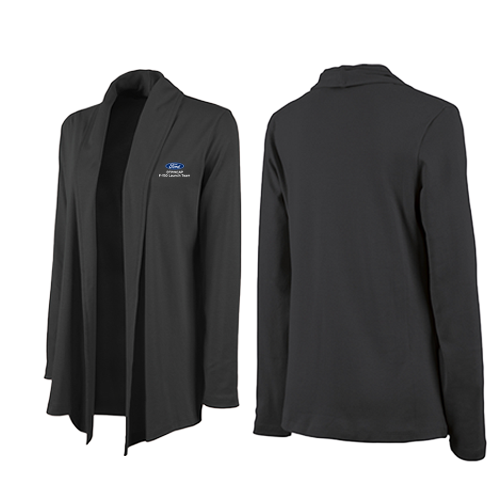 DTP/KCAP_Charles River Cardigan Wrap