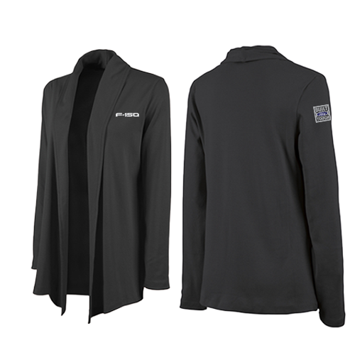 F150_Charles River Cardigan Wrap