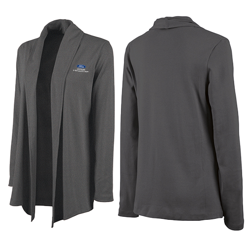 DTP/KCAP_Charles River Cardigan Wrap