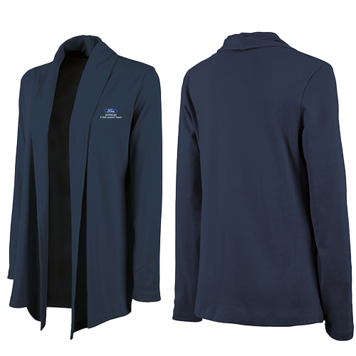 DTP/KCAP_Charles River Cardigan Wrap