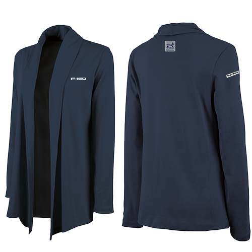 PORE_Charles River Cardigan Wrap