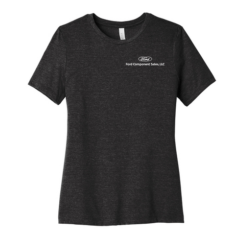 Bella + Canvas Ladies Relaxed Tee
