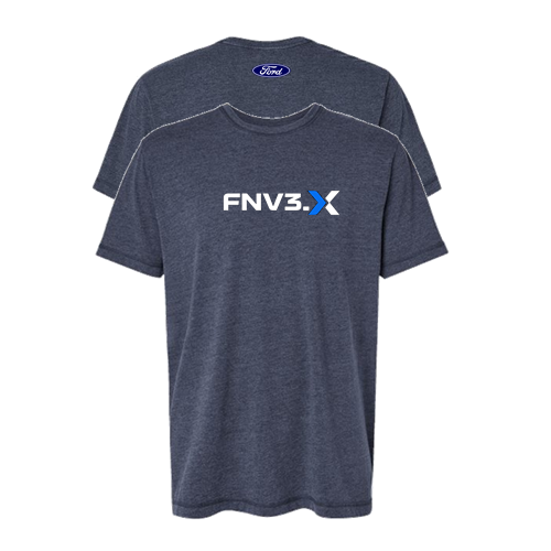 FNV3_X LAT Vintage Wash Tee