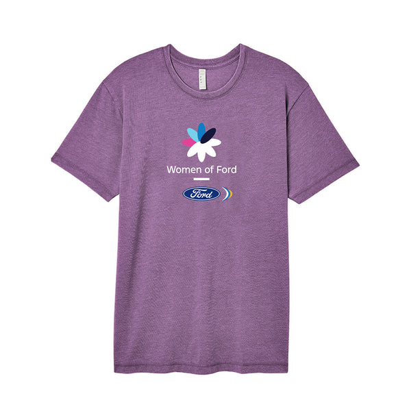 LAT Unisex Vintage Wash Tee