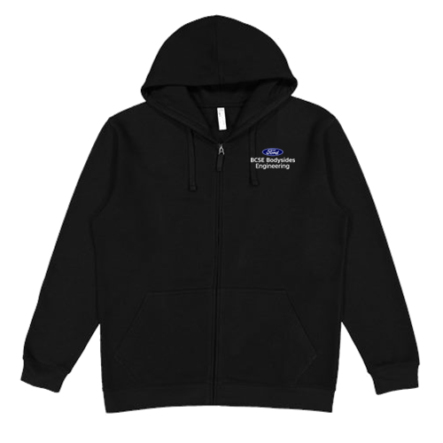 BCSE LAT Full Zip Hoodie