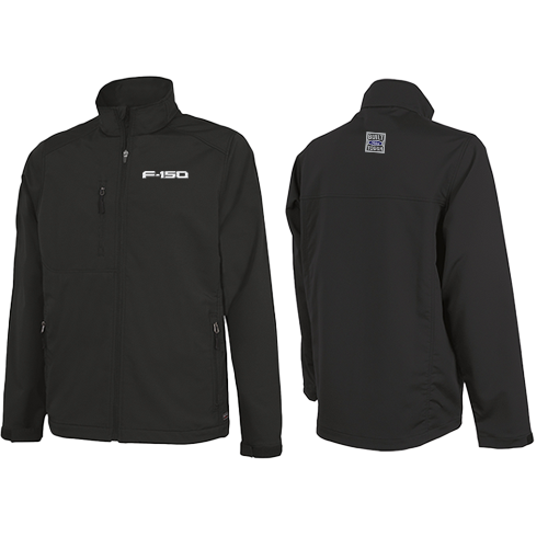 F150_Axis Soft Shell Jacket