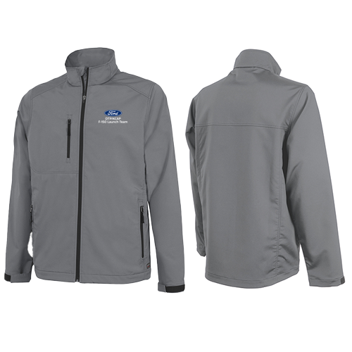 DTP/KCAP_Axis Soft Shell Jacket