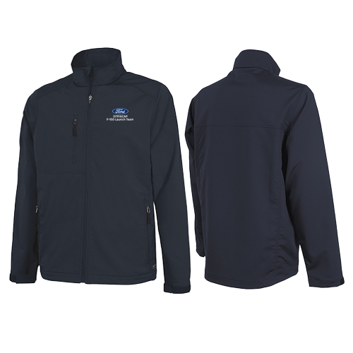 DTP/KCAP_Axis Soft Shell Jacket