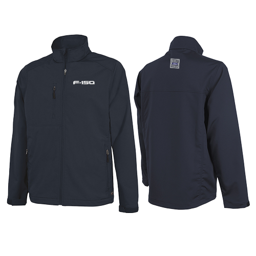 F150_Axis Soft Shell Jacket