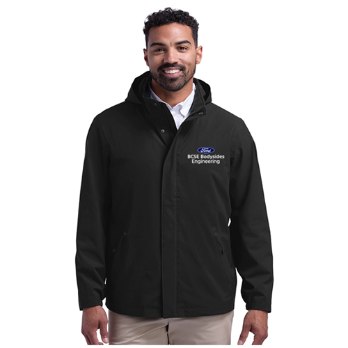 BCSE Odyssey Waterproof Parka