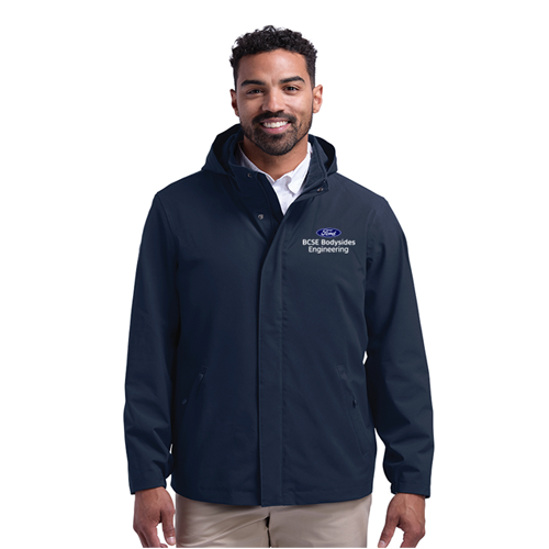 BCSE Odyssey Waterproof Parka