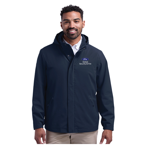 GS Odyssey Waterproof Parka