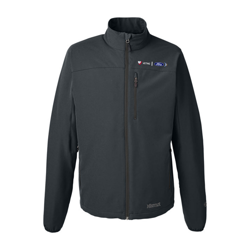 VETNG Marmot Tempo Jacket- Black