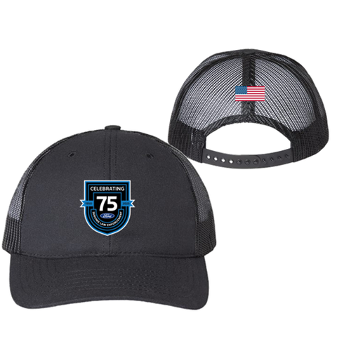 Classic Trucker Hat- USA