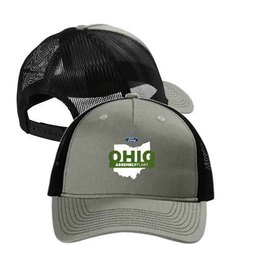 PA 5 Panel Snapback Trucker Cap