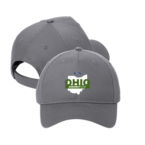 Port & Co. 5 Panel Twill Cap