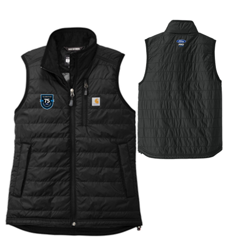Carhartt Gilliam Vest-Ladies