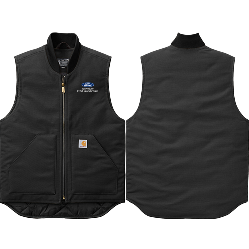 DTP/KCAP_Carhartt Duck Vest