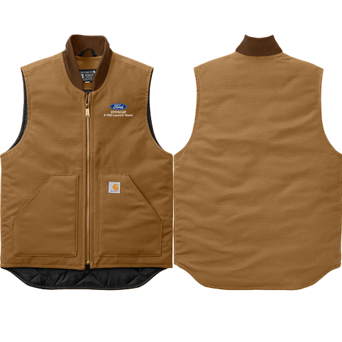 DTP/KCAP_Carhartt Duck Vest