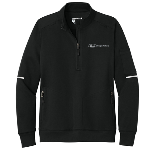 People Matters Carhartt FLD & RSCU 1/2 Zip