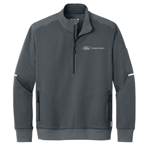 People Matters Carhartt FLD & RSCU 1/2 Zip