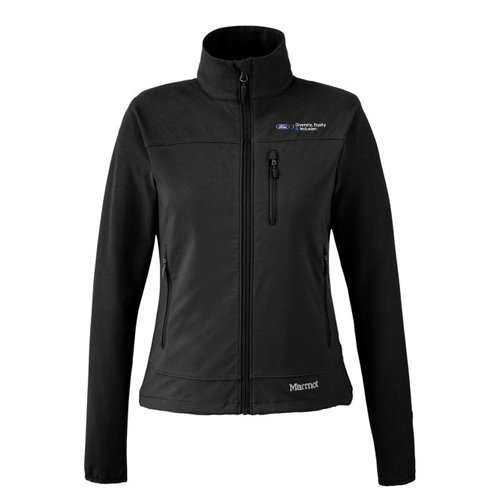 Marmot Tempo Ladies Jacket- Black