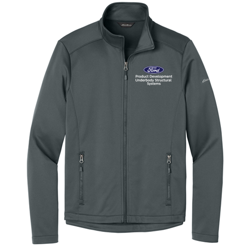 PDUS Eddie Bauer Smooth Mid Layer Fleece Full Zip
